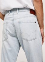 Pepe Jeans callen midrise rento istuvuus farkut miehet denim TB00809 - Image 5