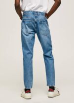Pepe Jeans callen midrise rento istuvuus farkut miehet denim TB00820 - Image 4