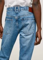 Pepe Jeans callen midrise rento istuvuus farkut miehet denim TB00820 - Image 5