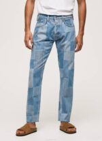 Pepe Jeans callen relaxed fit midrise farkut miehet denim TB00816 - Image 2