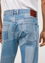 Pepe Jeans callen relaxed fit midrise farkut miehet denim TB00816 - Image 4
