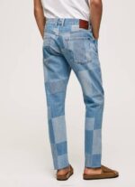 Pepe Jeans callen relaxed fit midrise farkut miehet denim TB00816 - Image 5