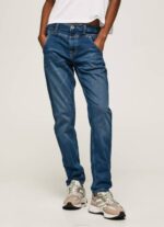Pepe Jeans carey midrise rennon mallin farkut naiset denim TB0086 - Image 2