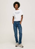 Pepe Jeans carey midrise rennon mallin farkut naiset denim TB0086
