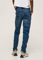 Pepe Jeans carey midrise rennon mallin farkut naiset denim TB0086 - Image 4
