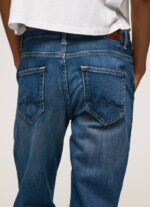 Pepe Jeans carey midrise rennon mallin farkut naiset denim TB0086 - Image 5