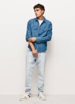 Pepe Jeans carsonin tavallinen farkkupaita miehet denim TB001020 - Image 2