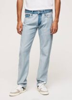 Pepe Jeans casey midrise -farkut miehet denim TB00799 - Image 2