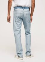 Pepe Jeans casey midrise -farkut miehet denim TB00799 - Image 4