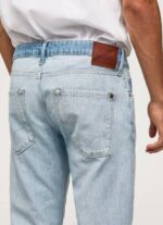 Pepe Jeans casey midrise -farkut miehet denim TB00799 - Image 5