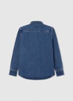 Pepe Jeans Ceder-mallinen farkkupaita poika denim TB001667 - Image 2