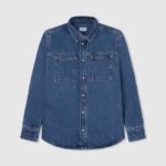 Pepe Jeans Ceder-mallinen farkkupaita poika denim TB001667