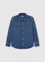Pepe Jeans Ceder-mallinen farkkupaita poika denim TB001667
