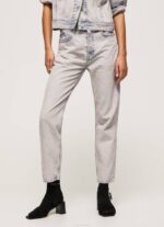 Pepe Jeans celyn regular fit korkeavyötäröiset farkut naiset denim TB0017 - Image 2
