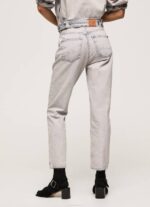 Pepe Jeans celyn regular fit korkeavyötäröiset farkut naiset denim TB0017 - Image 5