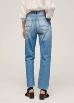 Pepe Jeans celyn regular fit korkeavyötäröiset farkut naiset denim TB0025 - Image 4