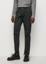 Pepe Jeans charly chino housut miehet musta TB001107 - Image 2