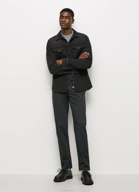 pepe_jeans_charly_chino_housut_miehet_musta_tb001107.jpg Pepe Jeans charly chino housut miehet musta TB001107 - Image 1