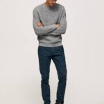 Pepe Jeans charly slim fit chino housut miehet dulwich TB001104