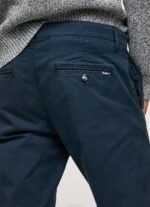 Pepe Jeans charly slim fit chino housut miehet dulwich TB001104 - Image 4