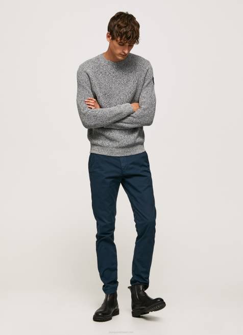 pepe_jeans_charly_slim_fit_chino_housut_miehet_dulwich_tb001104.jpg Pepe Jeans charly slim fit chino housut miehet dulwich TB001104 - Image 1