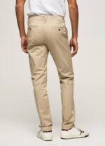 Pepe Jeans charly slim fit chino housut miehet maltaat TB001119 - Image 3
