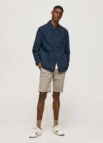 Pepe Jeans charly slim fit chino shortsit miehet maltaat TB001131