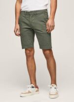 Pepe Jeans charly slim fit chino shortsit miehet valu TB001130 - Image 2