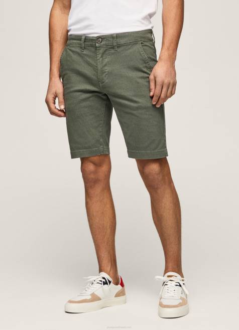 Pepe Jeans charly slim fit chino shortsit miehet valu TB001130 - Image 2