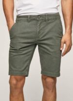 Pepe Jeans charly slim fit chino shortsit miehet valu TB001130 - Image 3