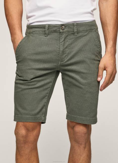 Pepe Jeans charly slim fit chino shortsit miehet valu TB001130 - Image 3