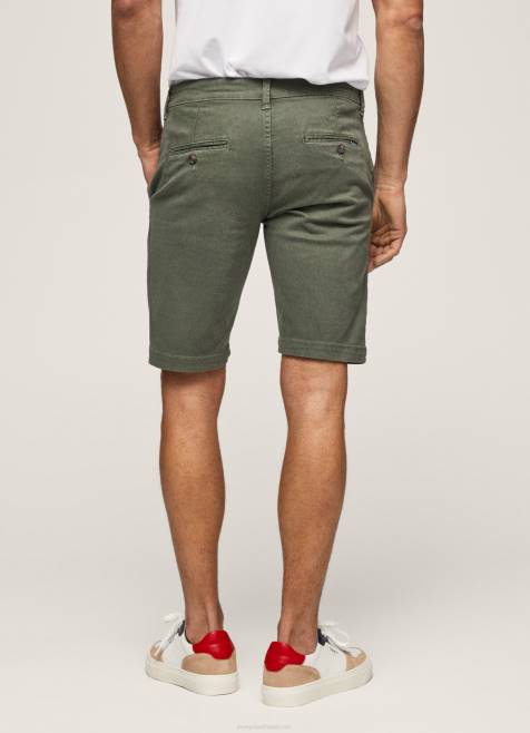 Pepe Jeans charly slim fit chino shortsit miehet valu TB001130 - Image 4