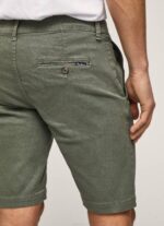 Pepe Jeans charly slim fit chino shortsit miehet valu TB001130 - Image 5