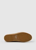 Pepe Jeans colin kenkänahkaiset lenkkarit naiset laivasto TB00638 - Image 5