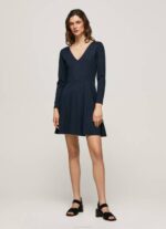 Pepe Jeans collie lyhyt mekko naiset dulwich TB00172 - Image 2