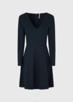 Pepe Jeans collie lyhyt mekko naiset dulwich TB00172 - Image 5