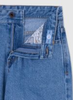 Pepe Jeans collin midrise rennon mallin farkut poika denim TB001572 - Image 3