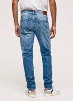 Pepe Jeans crane midrise slim fit farkut miehet denim TB00795 - Image 4