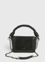 Pepe Jeans crossbody laukku pehmustetuilla yksityiskohdilla naiset musta TB00708 - Image 2