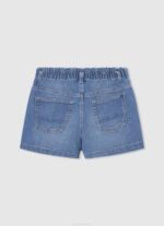 Pepe Jeans culotte fit denim shortsit tyttö denim TB001509 - Image 2