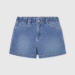 Pepe Jeans culotte fit denim shortsit tyttö denim TB001509