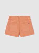 Pepe Jeans culotte fit denim shortsit tyttö persikka TB001510 - Image 2