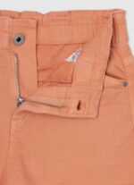 Pepe Jeans culotte fit denim shortsit tyttö persikka TB001510 - Image 3