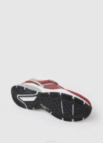 Pepe Jeans dave urban -yhdistelmälenkkarit miehet punainen dahlia TB001226 - Image 5
