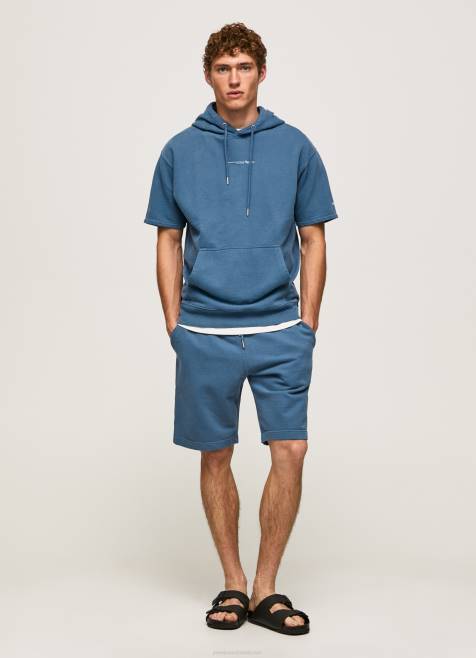 pepe_jeans_david_urheilulliset_shortsit_miehet_jarman_tb001137.jpg Pepe Jeans David urheilulliset shortsit miehet jarman TB001137 - Image 1