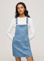 Pepe Jeans denim Dungaree mekko naiset denim TB00162
