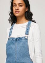 Pepe Jeans denim Dungaree mekko naiset denim TB00162 - Image 3