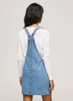 Pepe Jeans denim Dungaree mekko naiset denim TB00162 - Image 4