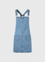 Pepe Jeans denim Dungaree mekko naiset denim TB00162 - Image 5