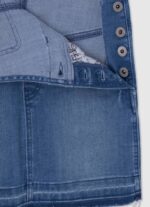 Pepe Jeans denim Dungaree mekko tyttö denim TB001384 - Image 3